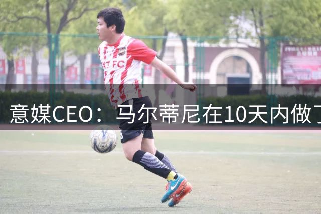 意媒CEO：马尔蒂尼在10天内做了所有不该做的事