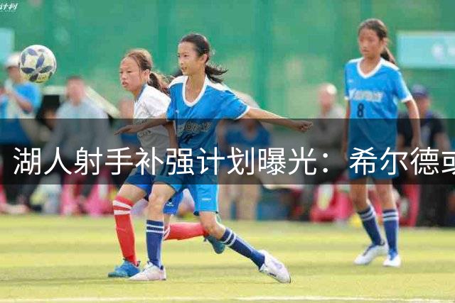 湖人射手补强计划曝光：希尔德或成最佳选择